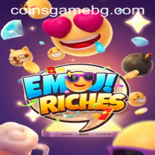 Explore the Thrills of EmojiRiches