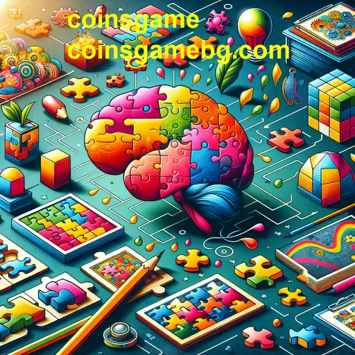 Desvendando a Magia dos Quebra-Cabeças no Coinsgame